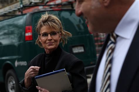 Sarah Palin Granted Retrial in Libel Lawsuit against New York .